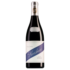 Kershaw Wines Elgin Clonal Selection Syrah