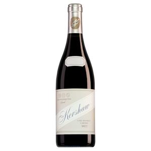 Kershaw Wines Elgin Deconstructed Lake District Cartref SH22 Syrah