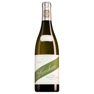 Kershaw Wines Lower Duivenhoks River GPS Chardonnay