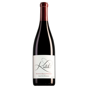 Kutch Santa Cruz Mountains Mindego Ridge Pinot Noir
