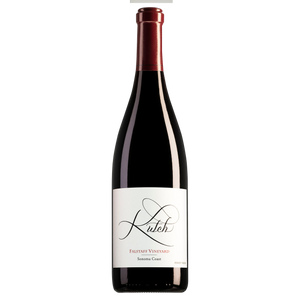 Kutch Sonoma Coast Falstaff Vineyard Pinot Noir