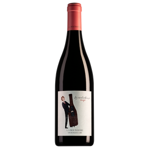 La Bouïssière Vin de France La Contrebasse Rouge