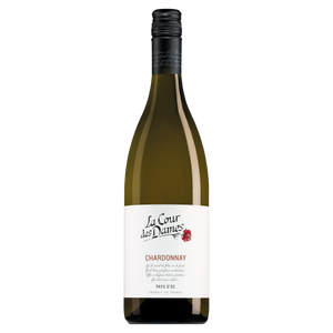 La Cour des Dames Pays d'Oc Chardonnay 2025