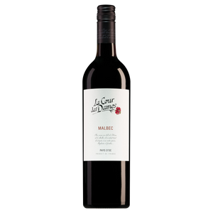 La Cour des Dames Pays d'Oc Malbec