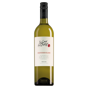 La Cour des Dames Pays d'Oc Sauvignon Blanc