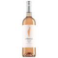 L'Arjolle Côtes de Thongue Equilibre Zéro Syrah-Cabernet Rosé alcoholvrij