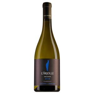 L'Arjolle Côtes de Thongue Equinoxe Zéro Chardonnay alcoholvrij