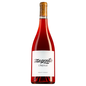 L'Arjolle Côtes de Thongue Magenta Merlot-Cinsault
