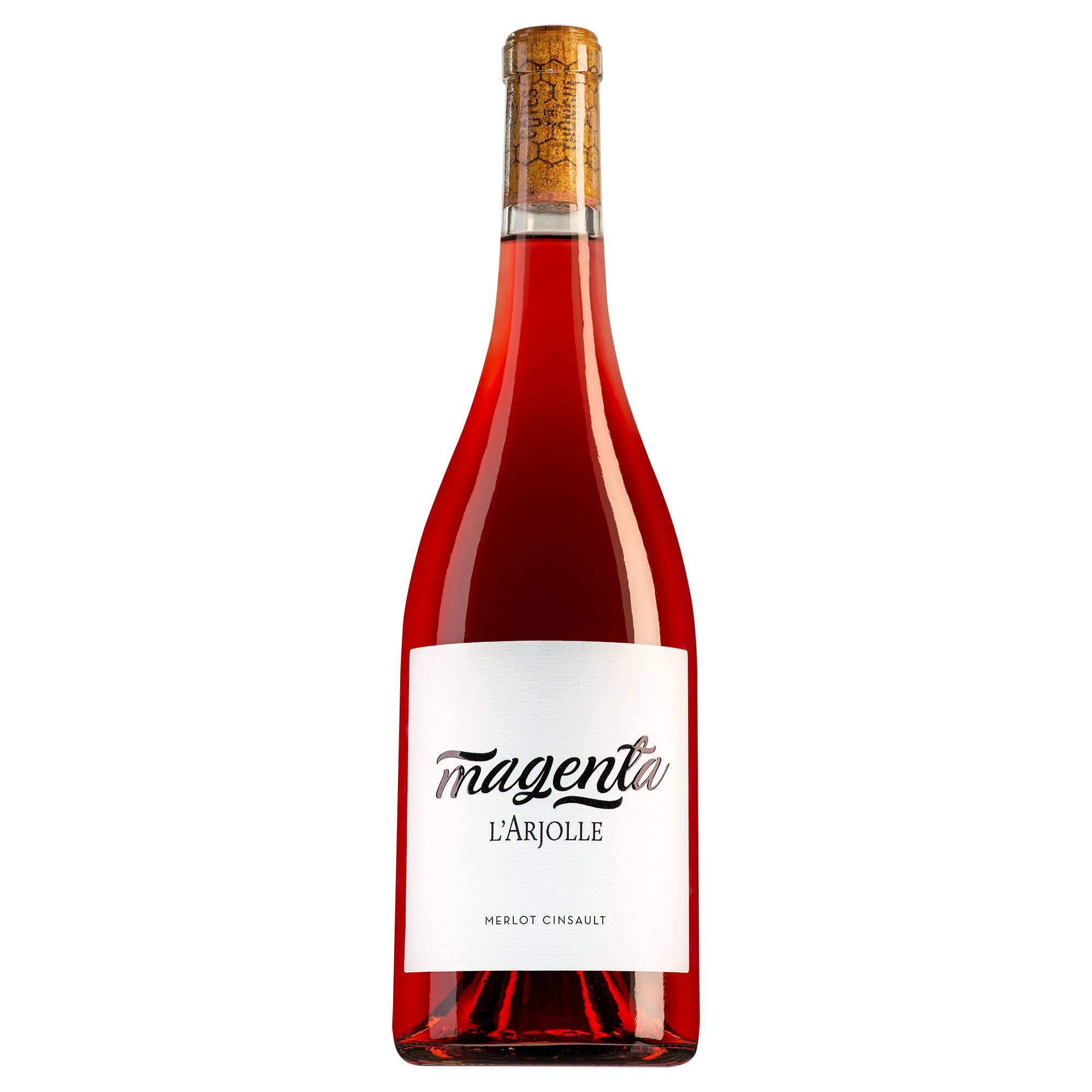 L'Arjolle Côtes de Thongue Magenta Merlot-Cinsault