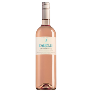 L'Arjolle Côtes de Thongue Rosé