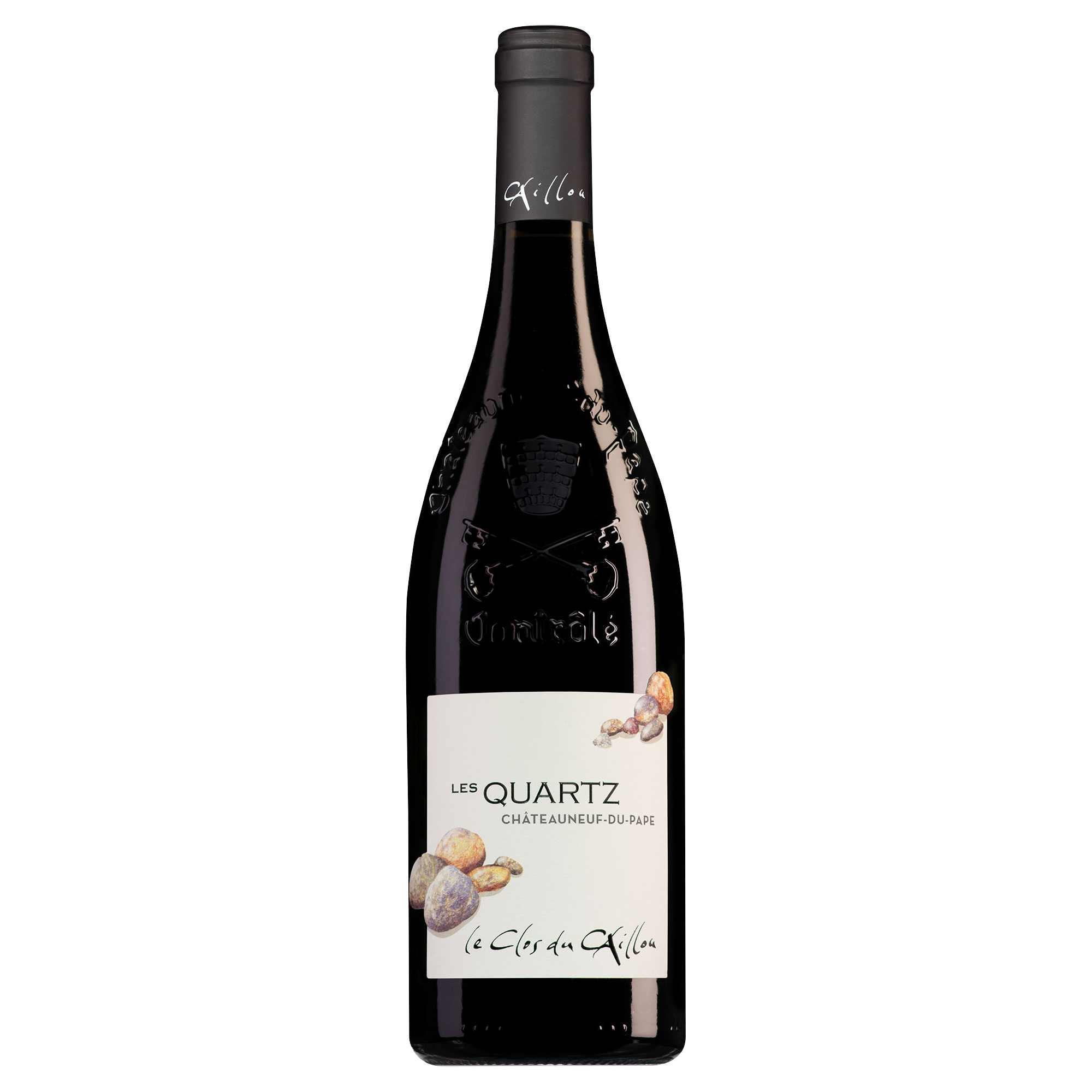 Le Clos du Caillou Châteauneuf-du-Pape Les Quartz