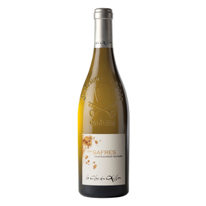 Le Clos du Caillou Châteauneuf-du-Pape Les Safres Blanc