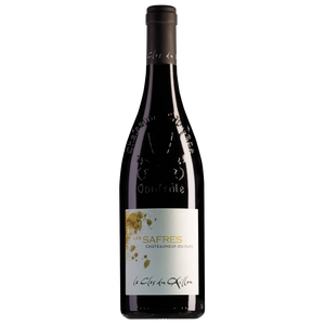 Le Clos du Caillou Châteauneuf-du-Pape Les Safres Rouge