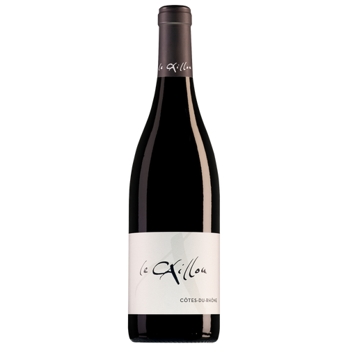 Le Clos du Caillou Côtes du Rhône Le Caillou Rouge