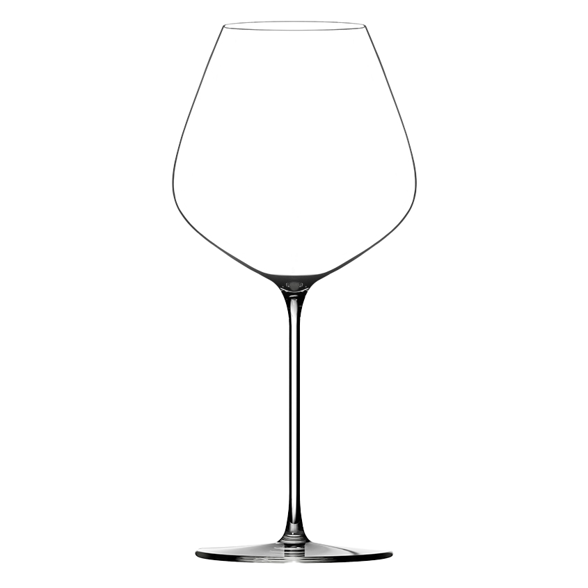 Lehmann G. Basset Hommage Ultralight wijnglas 72cl (set van 6 voor € 96,00)