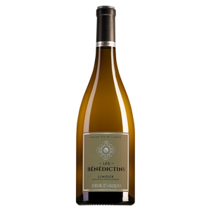 Les Bénédictins Limoux Chardonnay