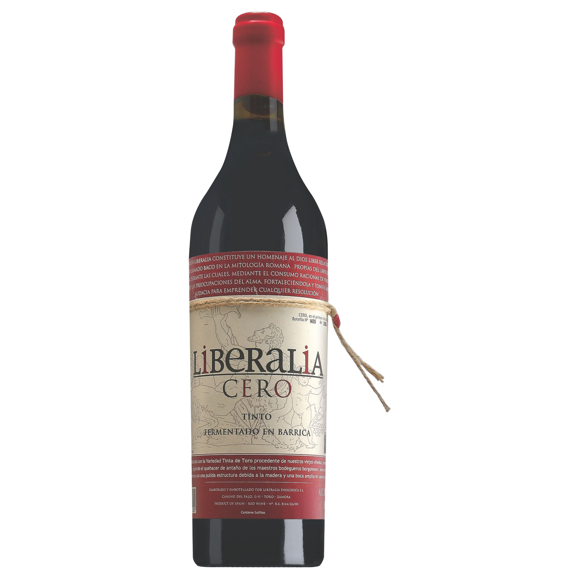 Liberalia Toro Cero