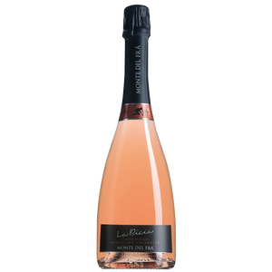 Monte del Frà Bardolino Chiaretto La Picia Spumante Extra Dry Rosato