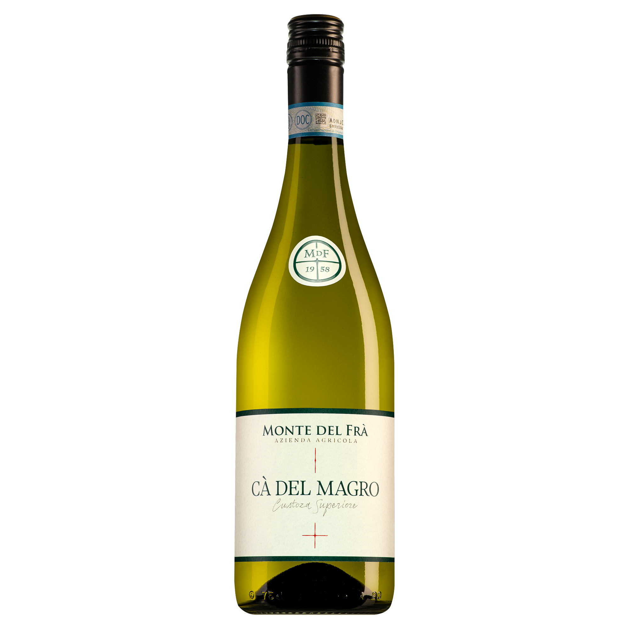 Monte del Frà Custoza Superiore Cà del Magro