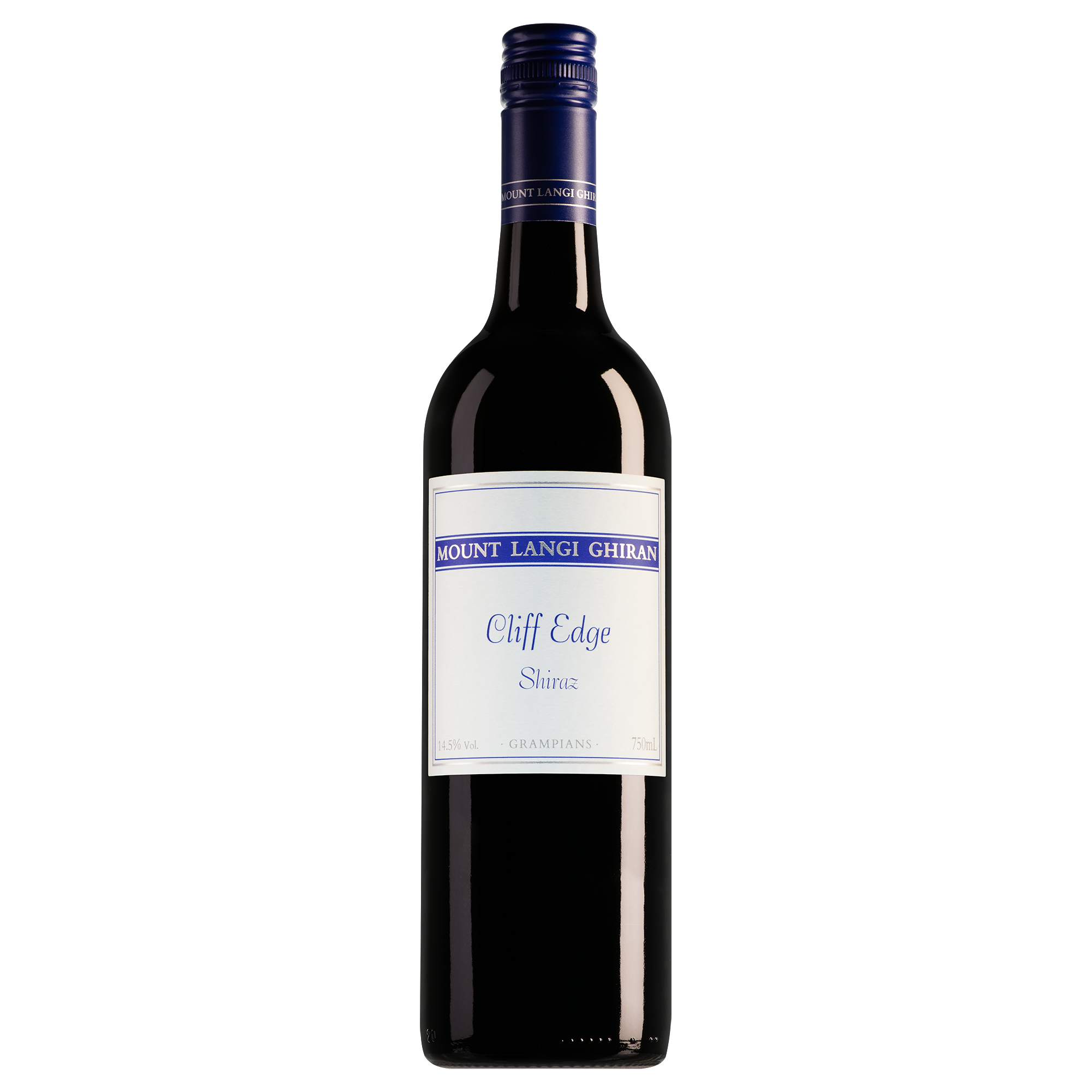 Mount Langi Ghiran Grampians Cliff Edge Shiraz
