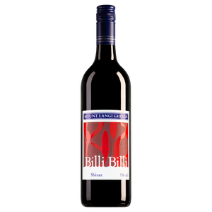 Mount Langi Ghiran Victoria Billi Billi Shiraz