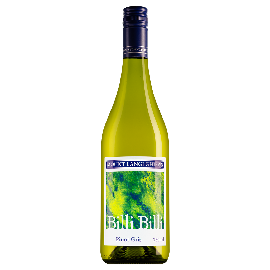 Mount Langi Grampians Cliff Edge Pinot Gris
