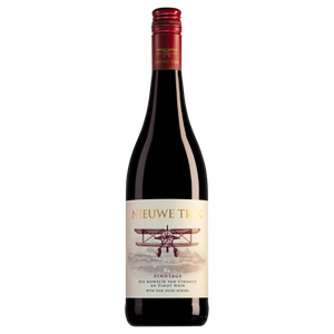 Nieuwe Trek Western Cape Pinotage 2025
