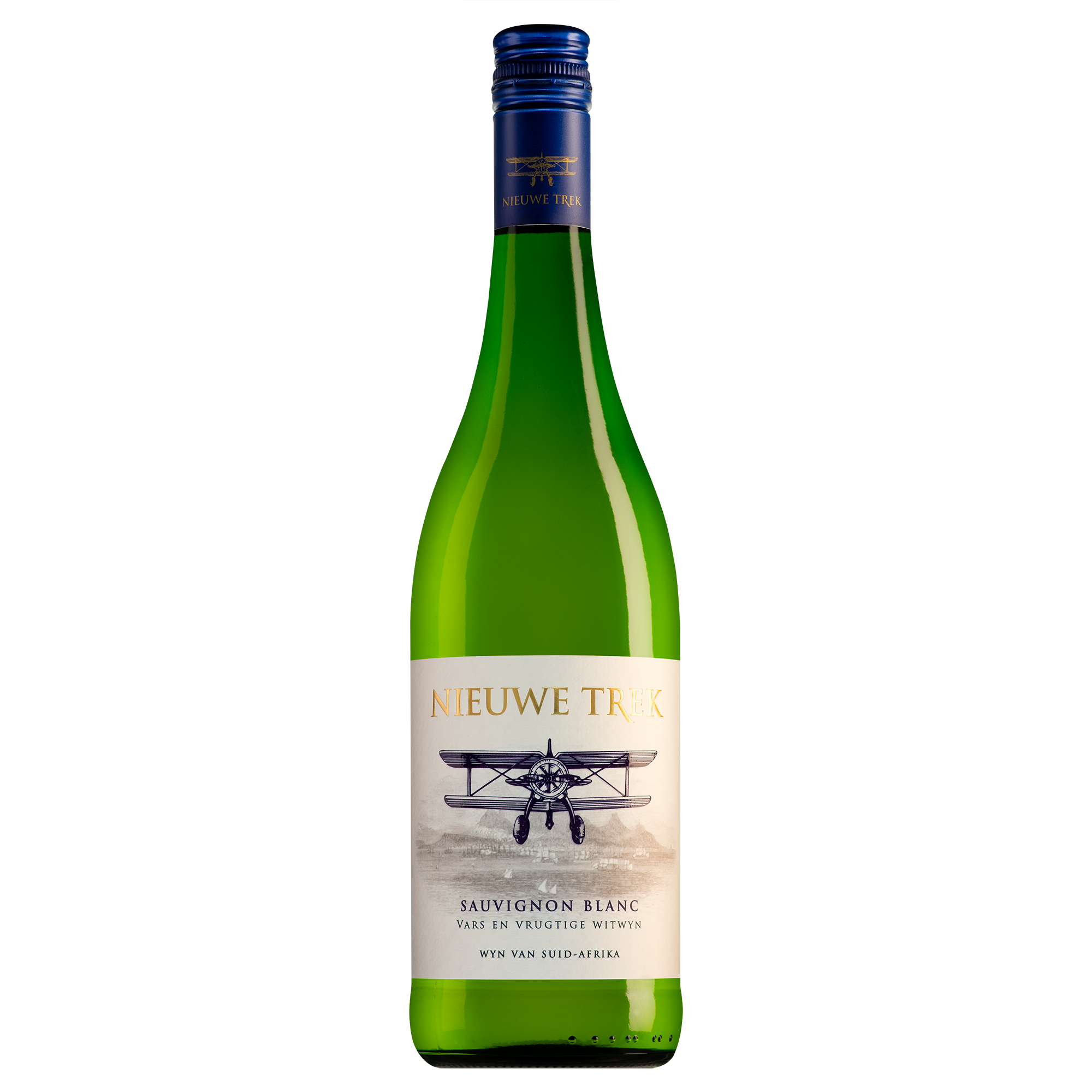 Nieuwe Trek Western Cape Sauvignon Blanc
