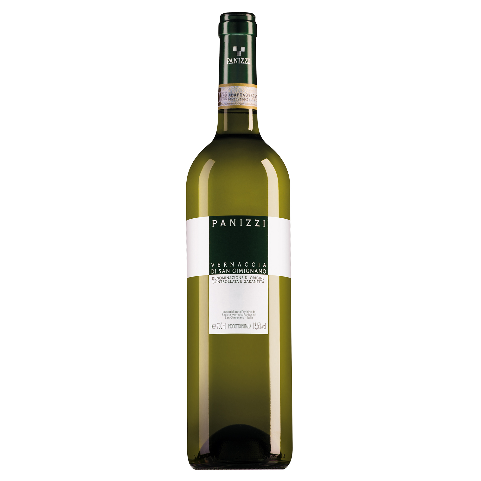 Panizzi Vernaccia di San Gimignano