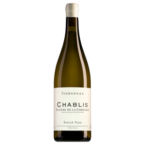 Patrick Piuze Chablis Plateau de la Cornasse