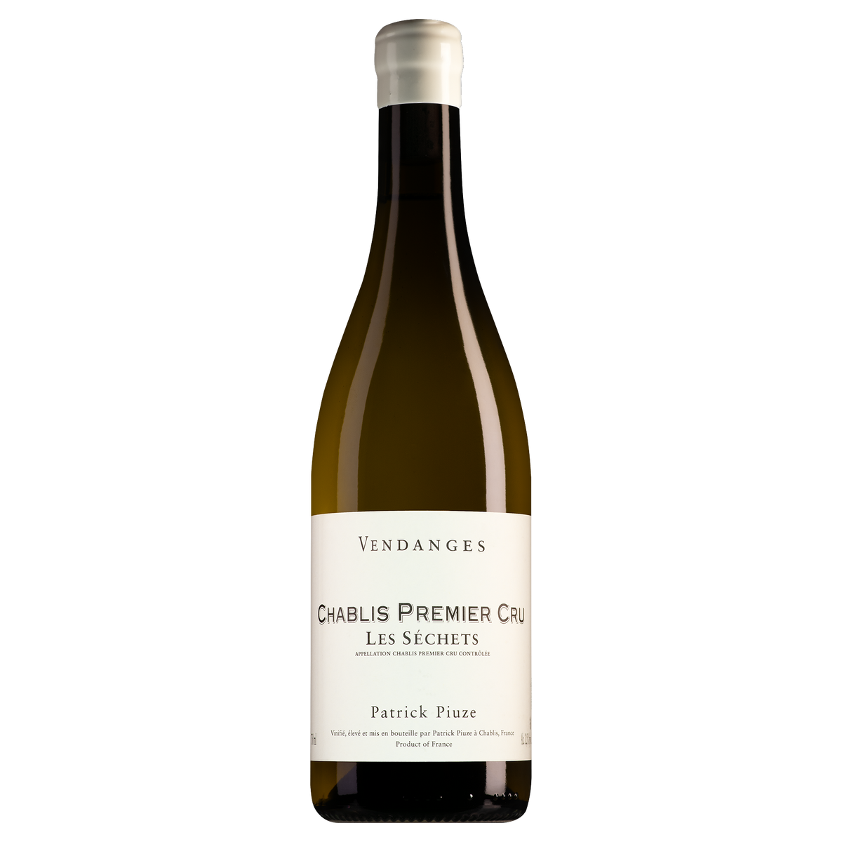 Patrick Piuze Chablis Premier Cru Les Séchets