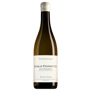 Patrick Piuze Chablis Premier Cru Les Séchets