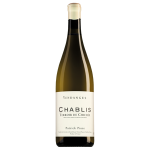 Patrick Piuze Chablis Terroir de Chichée