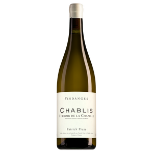 Patrick Piuze Chablis Terroir de la Chapelle