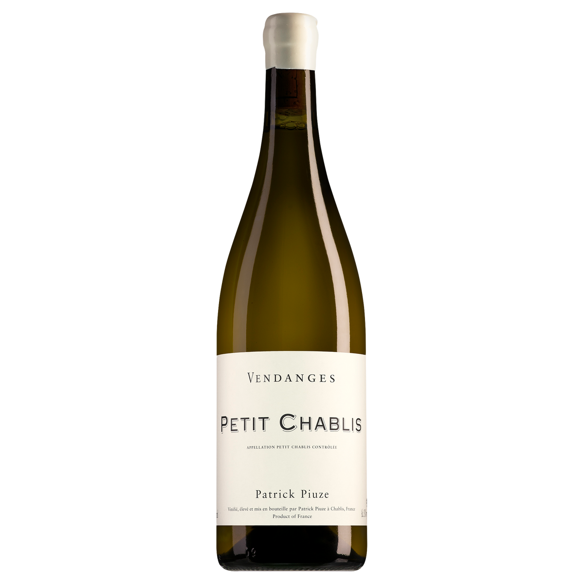 Patrick Piuze Petit Chablis