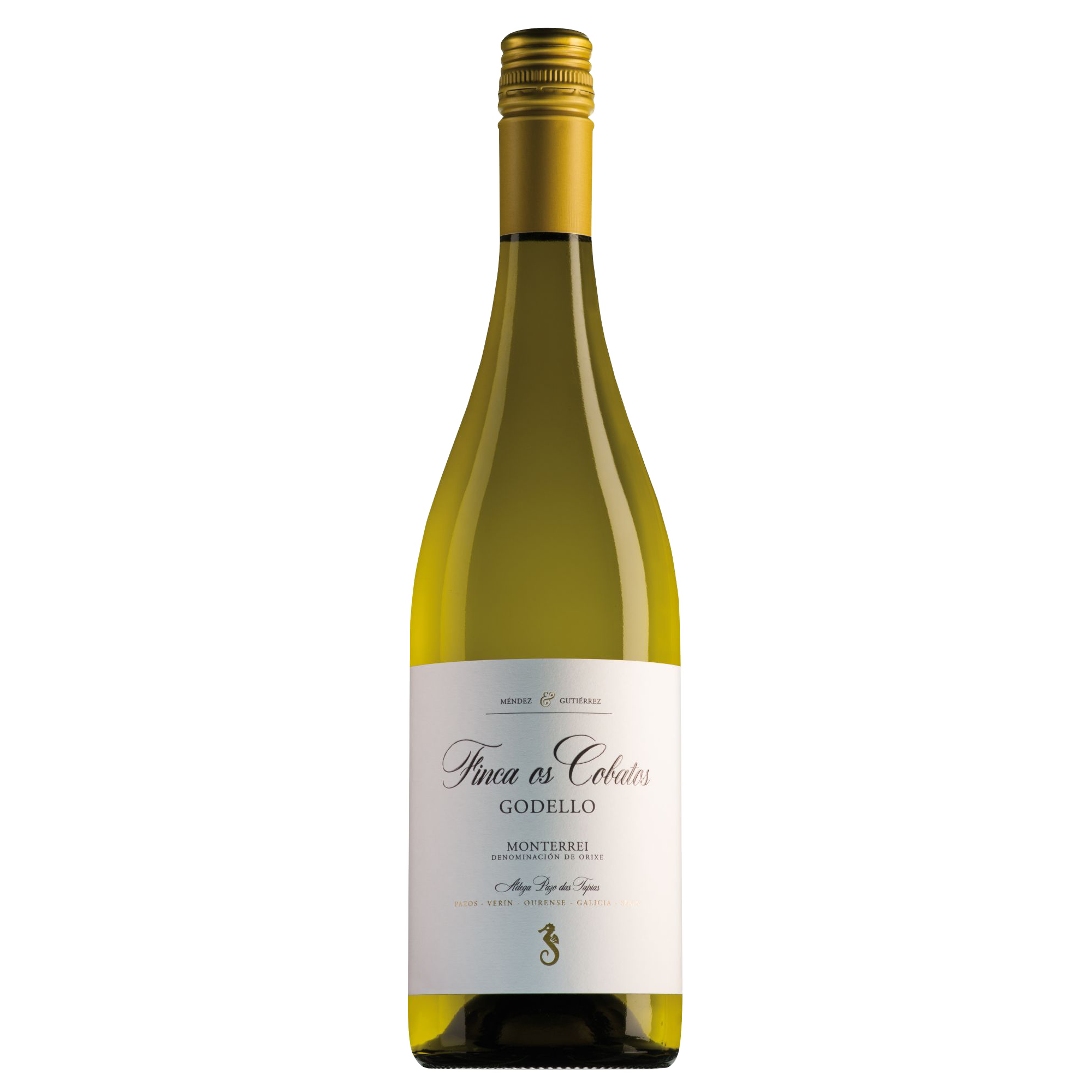 Pazo das Tapias Finca Os Cobatos Monterrei Godello