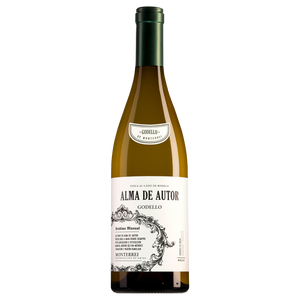 Pazo das Tapias Monterrei Alma de Autor Godello