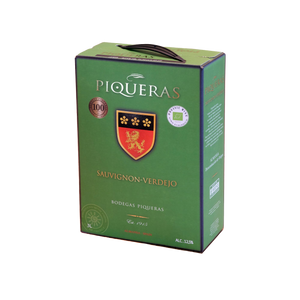 Piqueras Almansa Verdejo-Sauvignon Blanc BIB 3 liter