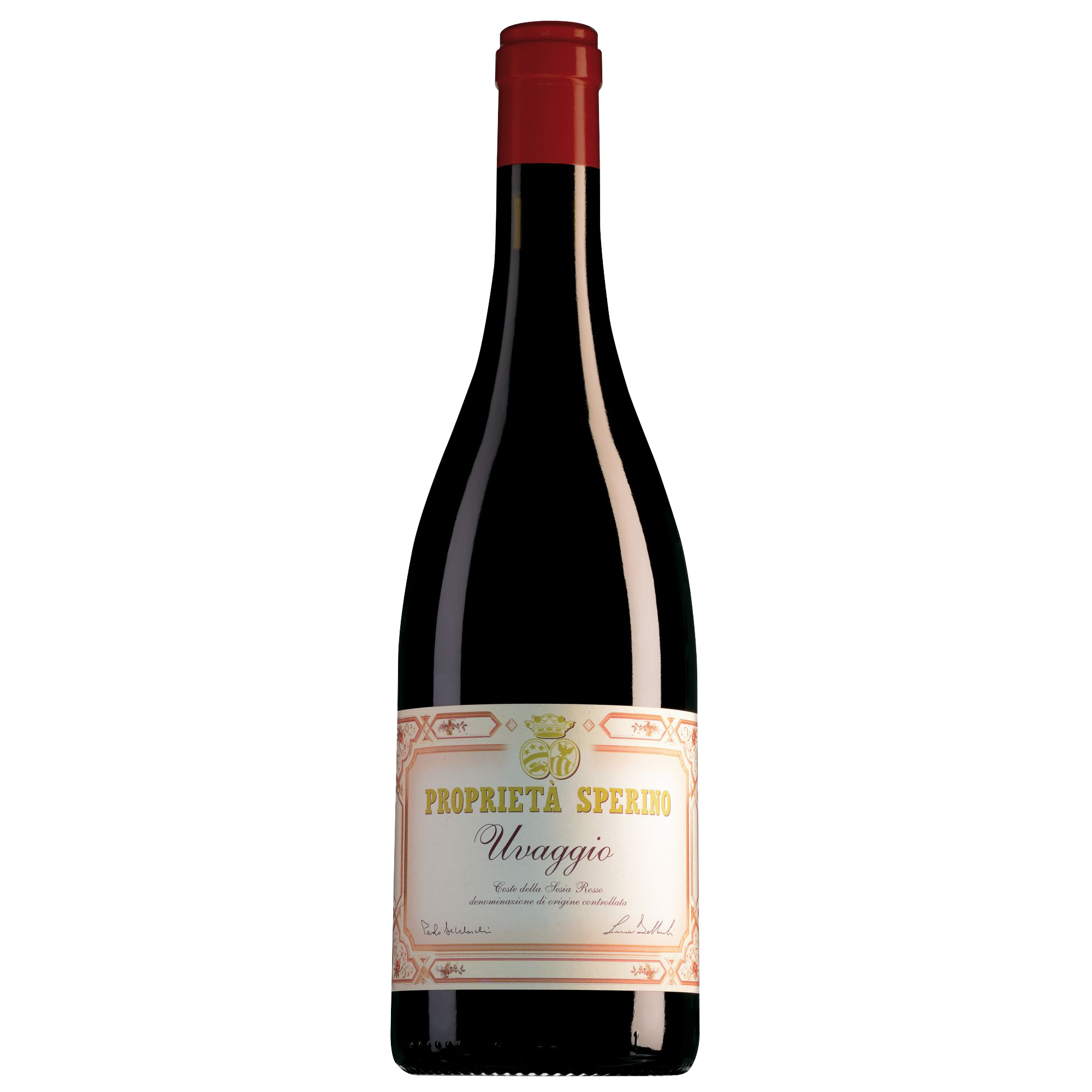 Proprietà Sperino Coste della Sesia Rosso Uvaggio