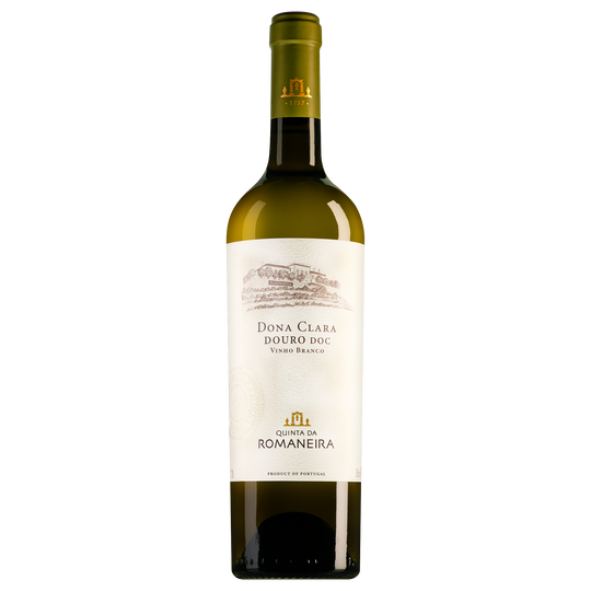 Quinta da Romaneira Douro Dona Clara Branco 2025