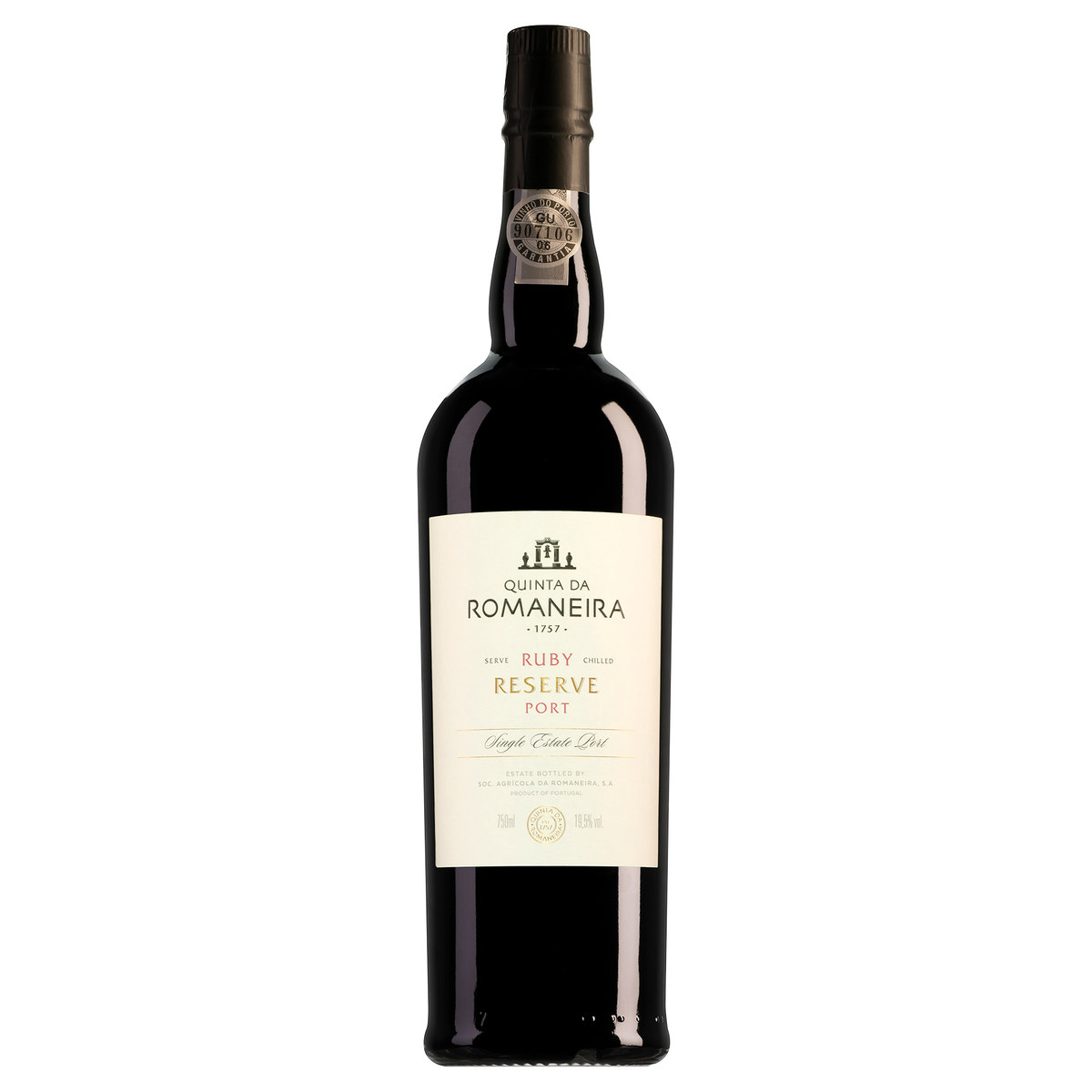 Quinta da Romaneira Ruby Reserve Port