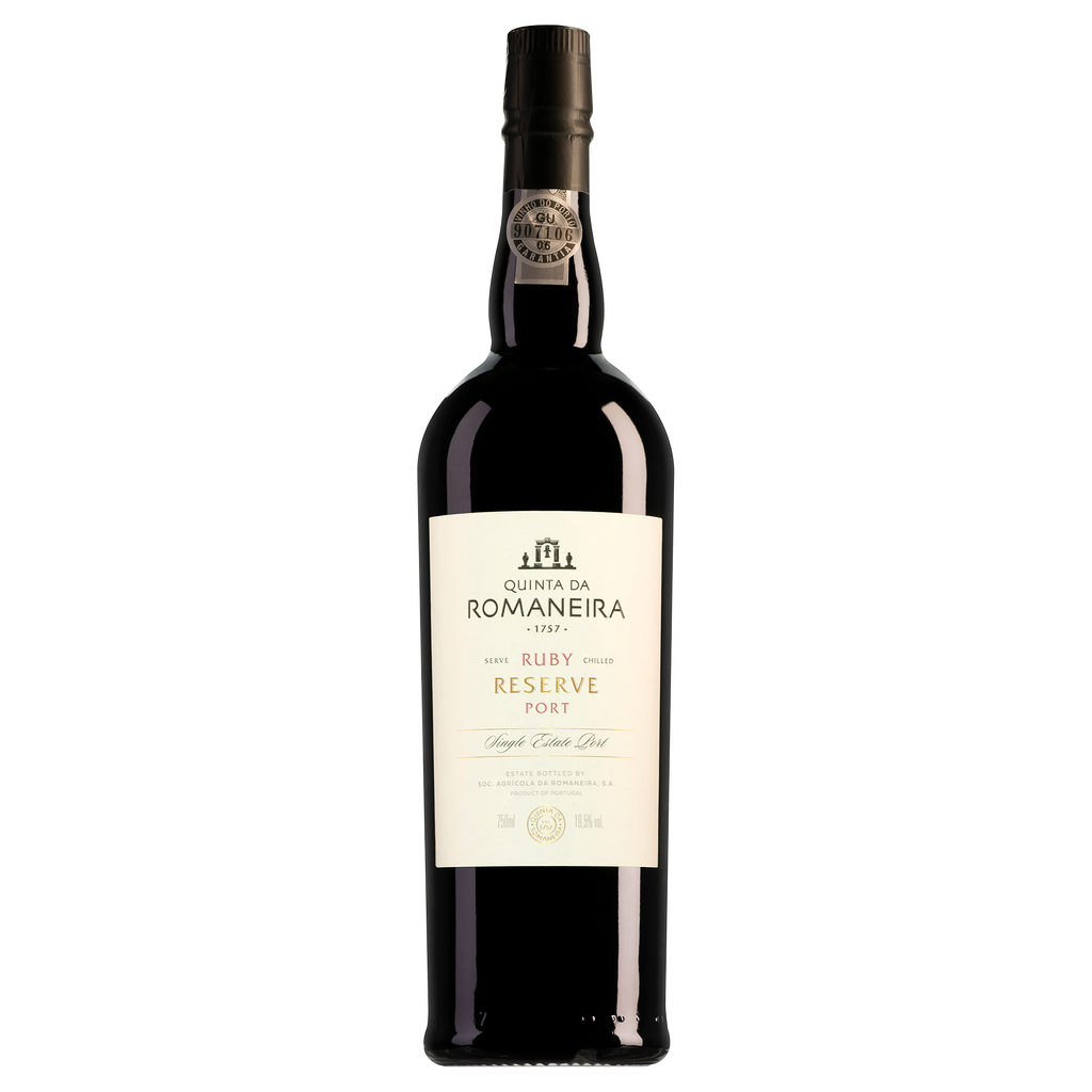Quinta da Romaneira Ruby Reserve Port