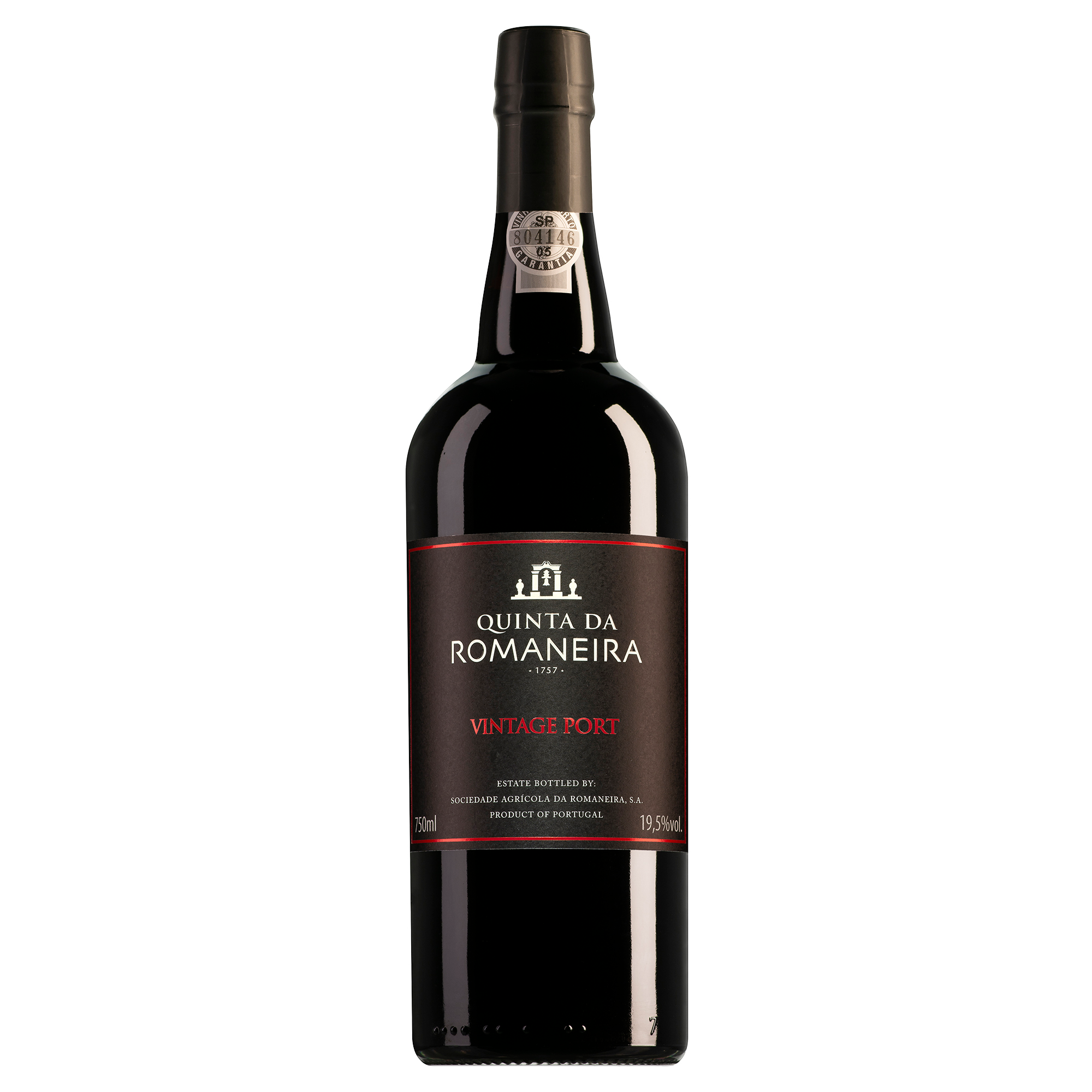 Quinta da Romaneira Vintage Port