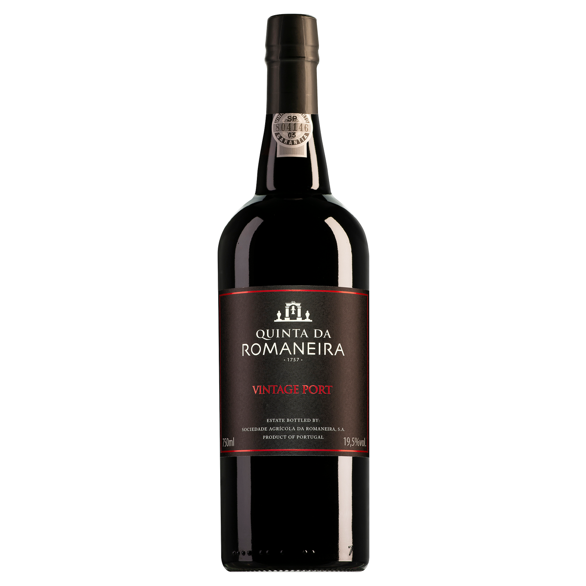 Quinta da Romaneira Vintage Port
