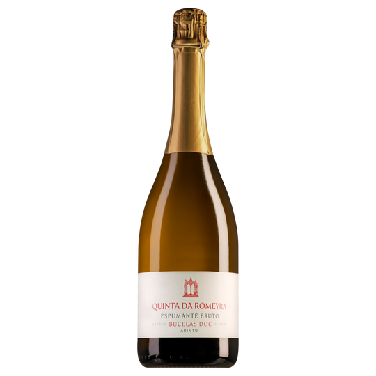 Quinta da Romeyra Bucelas Espumante Bruto Arinto 2023