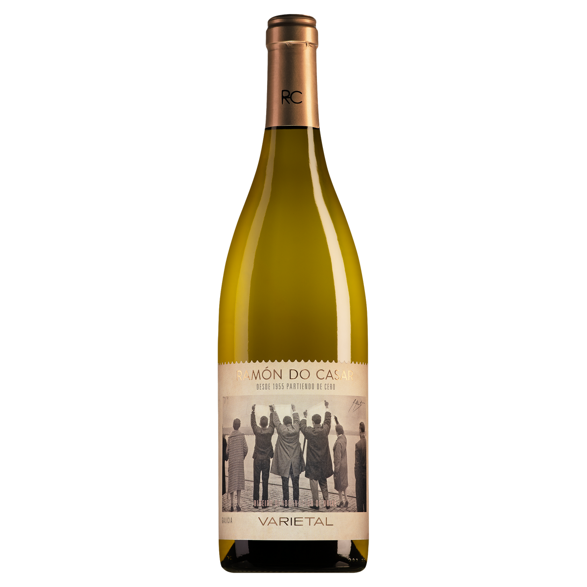 Ramón do Casar Ribeiro Varietal