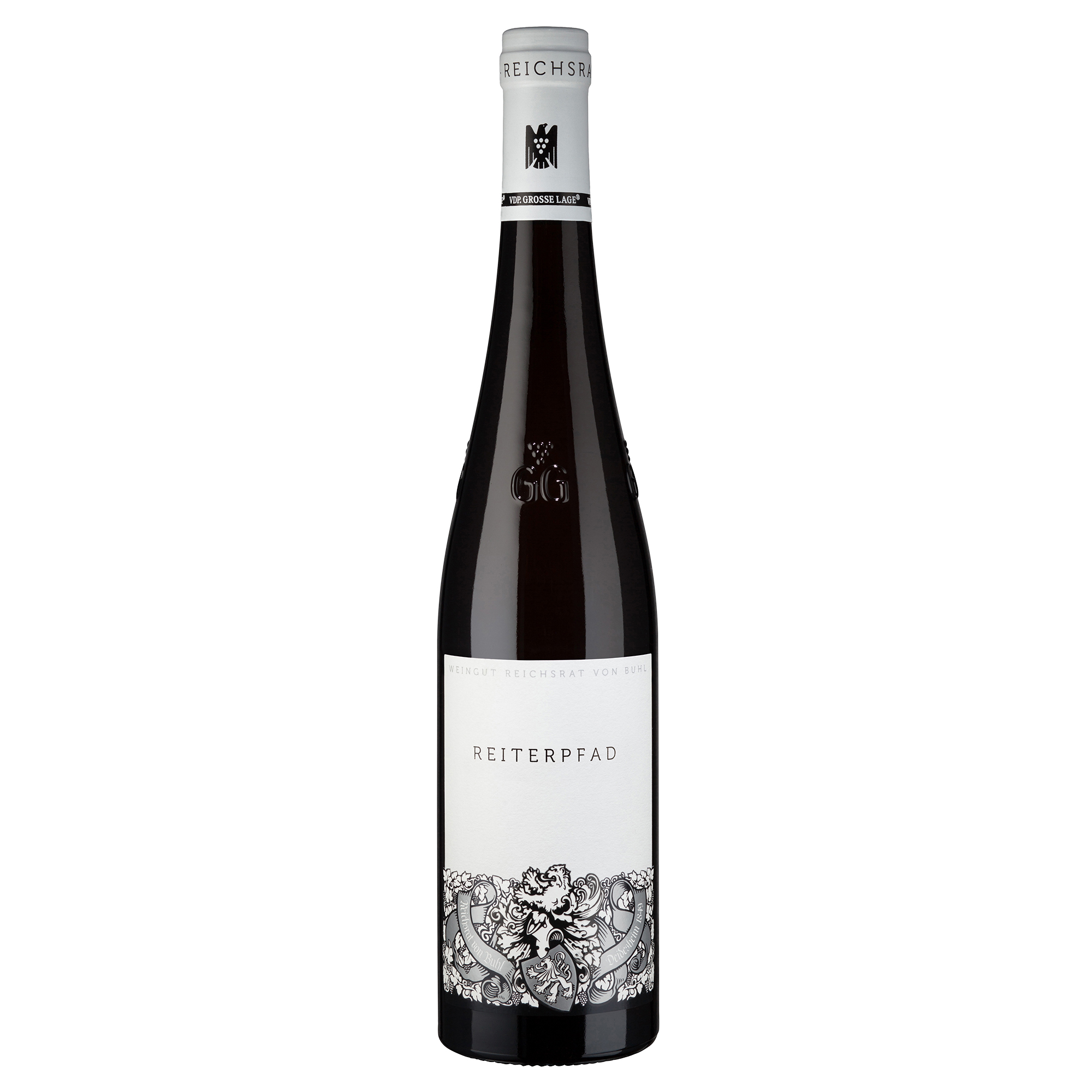 Reichsrat von Buhl Pfalz Reiterpfad HOF GG Riesling