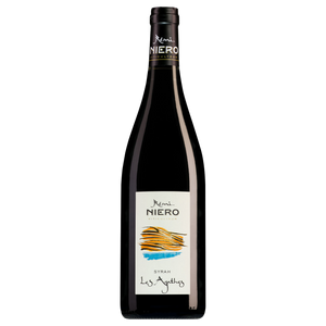 Rémi Niero Collines Rhodaniennes Les Agathes Syrah