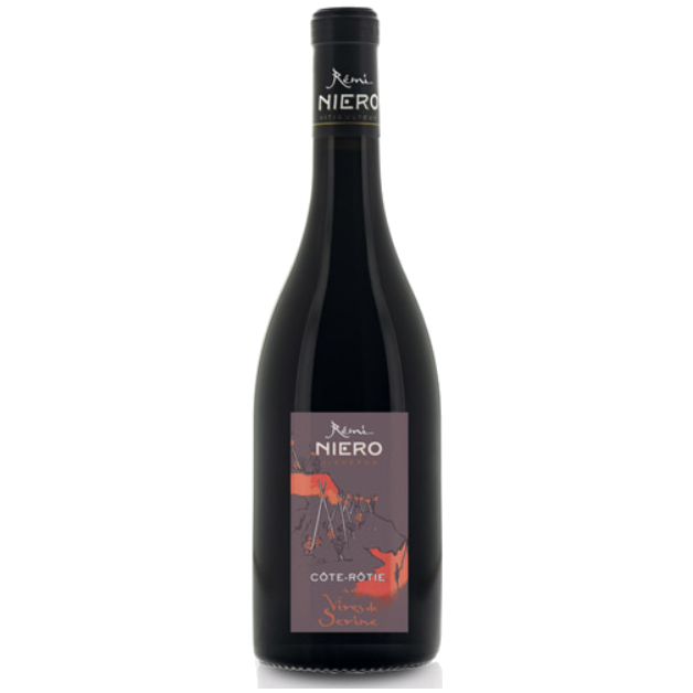 Rémi Niero Côte-Rôtie Vires de Serine
