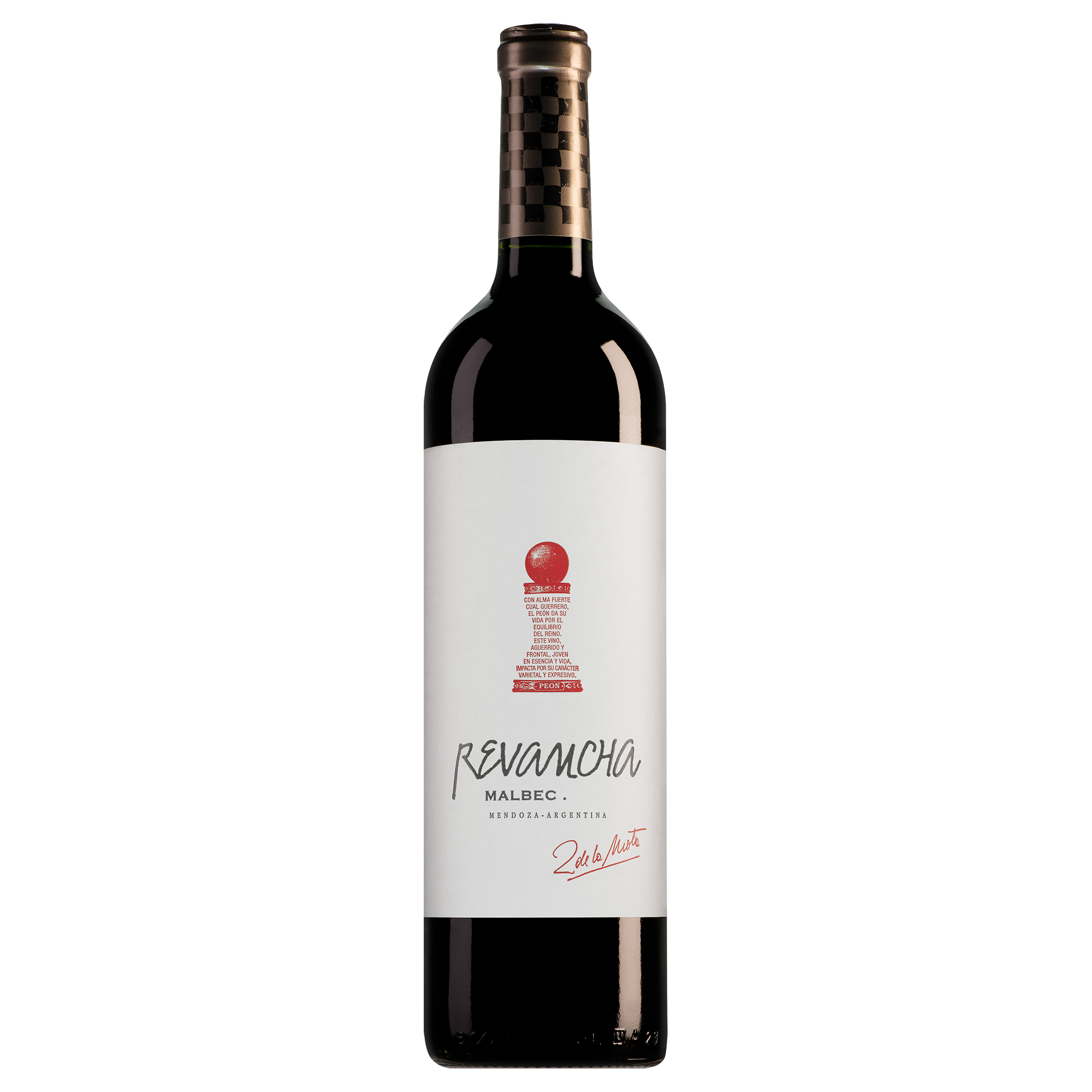 Revancha Mendoza Peon Malbec